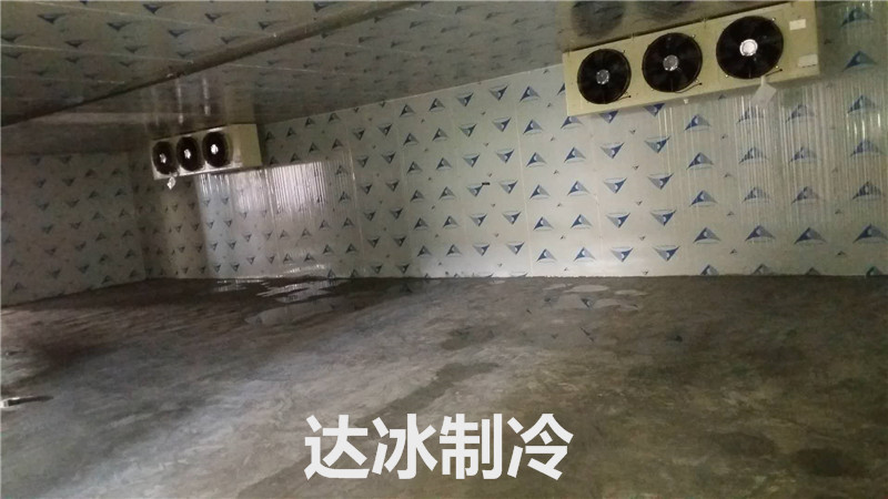 新型冷库安装的五个主要特点