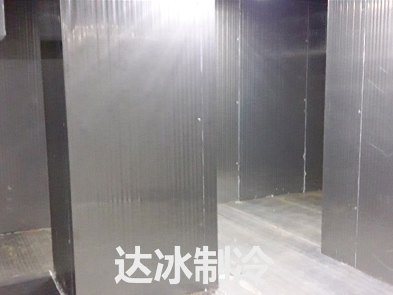 金城酒店不锈钢双温库