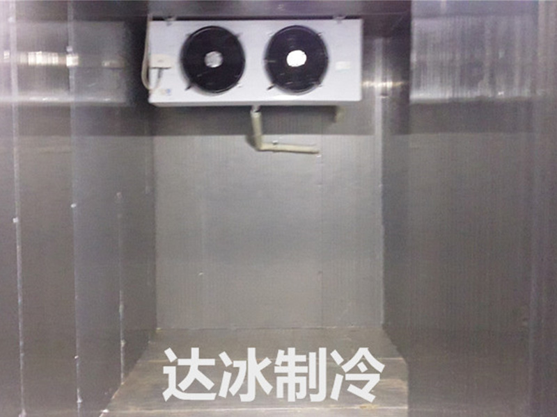金城酒店不锈钢双温库